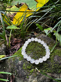 Rose Quartz 8mm Energy Healing Bracelet