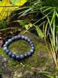 Sodalite 8mm Bracelet — Intuition & Inner Truth